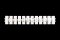 [E] เต๋าต่อสายไฟ รังผึ้ง 12 ช่อง ทองเหลืองแดง รุ่น X3-80A